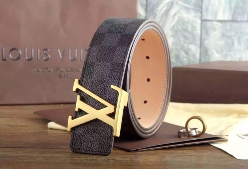 Louis Vuitton Belts